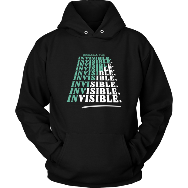 Brining The Invisible VISIBLE. - RARE.