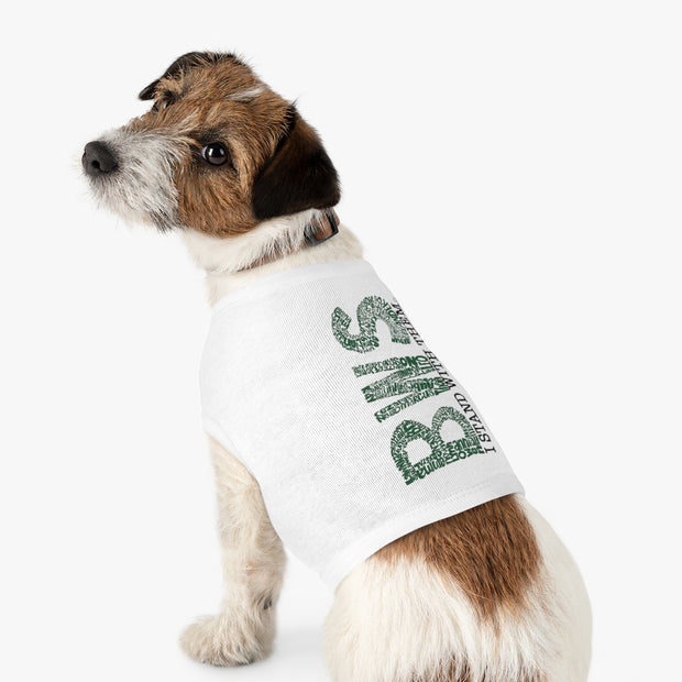 BWS Awareness Pet Tank Top - RARE.
