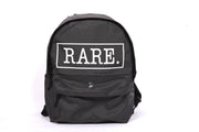 RARE. Signature Logo Backpack - RARE.