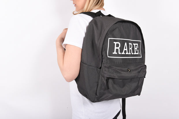 RARE. Signature Logo Backpack - RARE.