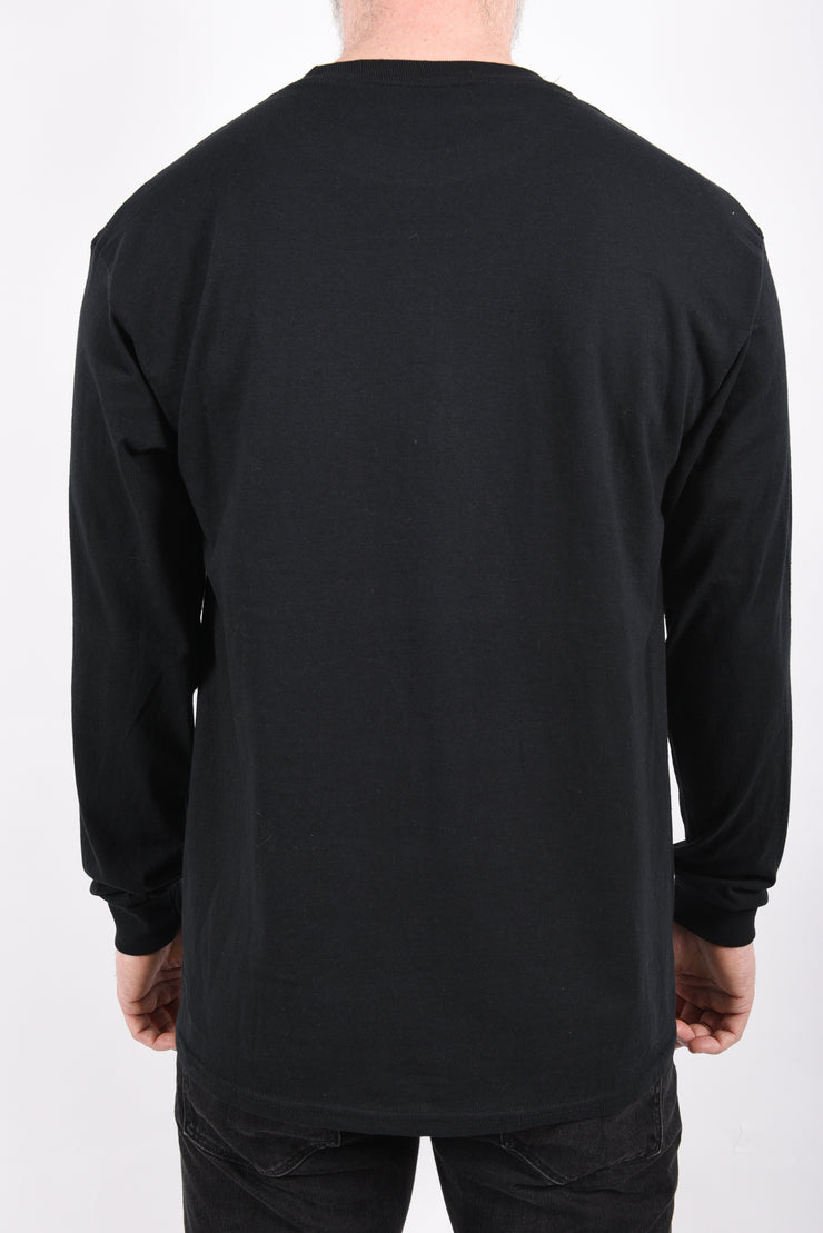 RARE. Signature Logo Unisex Long Sleeve T-Shirt - RARE.