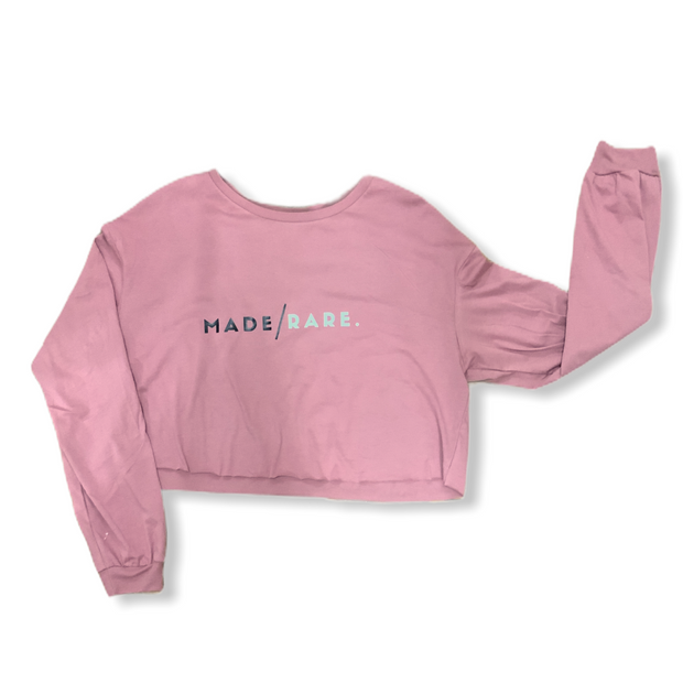 Made this way cropped Long sleeve - RARE.