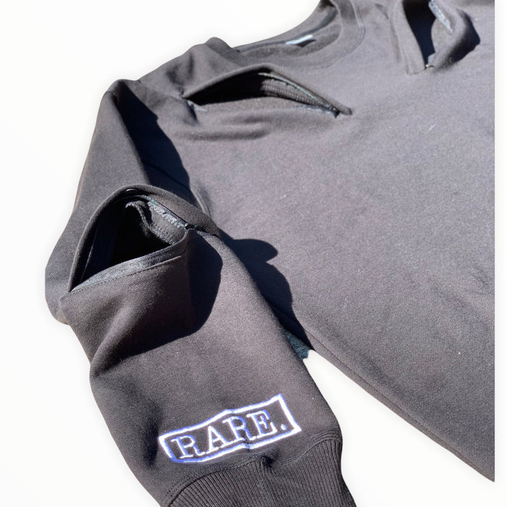 RARE. Accessible Treatment Sweatshirt | RARE.