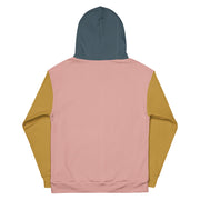 Fall Limited Edition Color Block RARE. Hoodie - RARE.