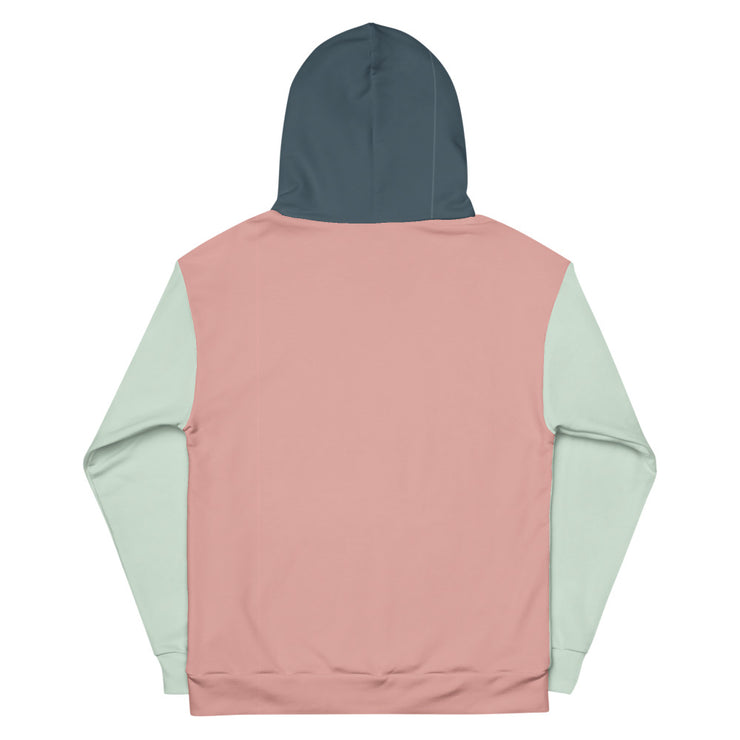 This one's for TT ➡️ Color Blocked Fall 2021 Unisex Hoodie - RARE.