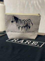 Dripping Zebra Medication Bag - RARE.