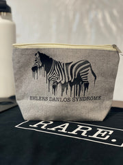 Dripping Zebra Medication Bag - RARE.