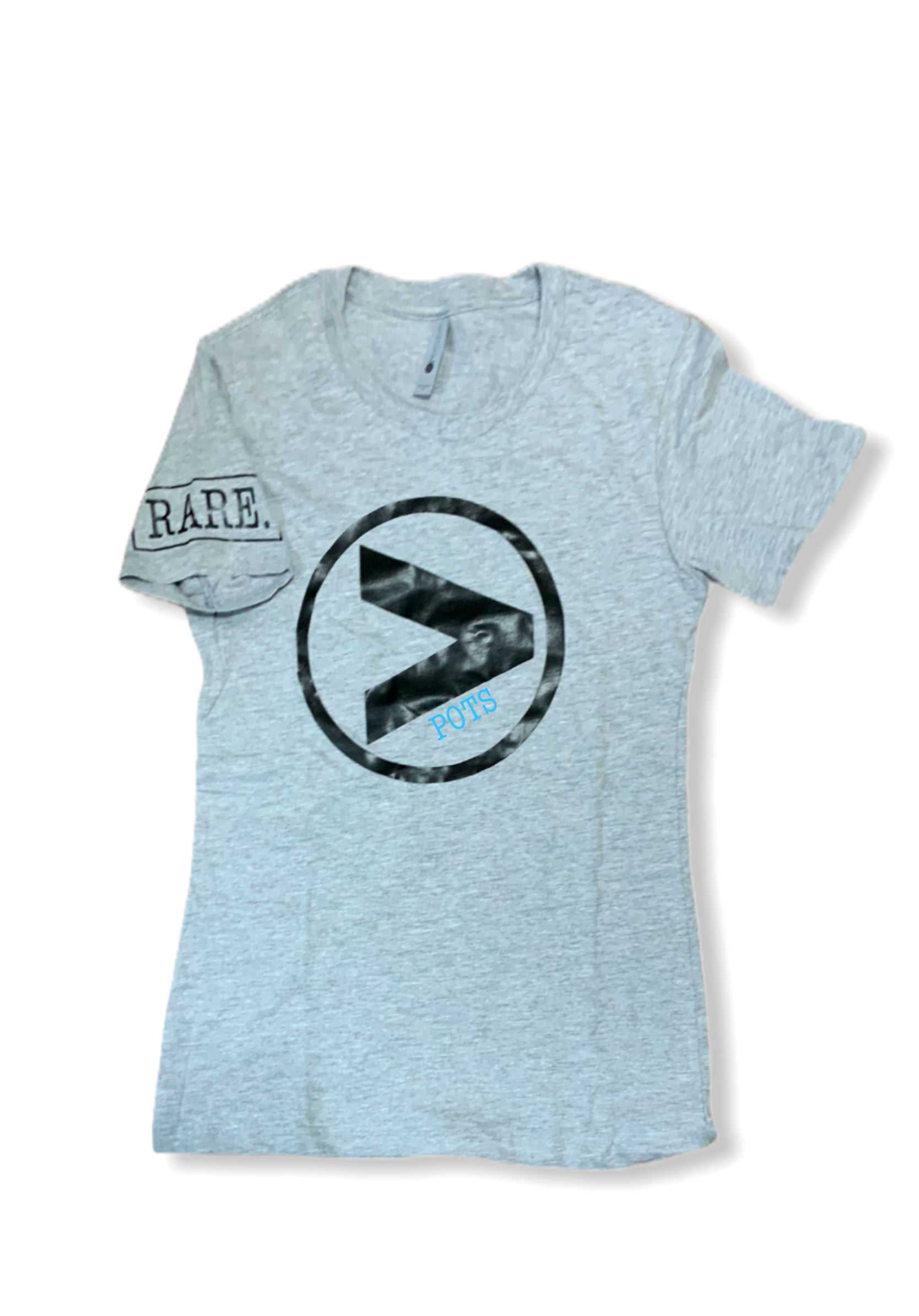 Greater Than POTS Tee
