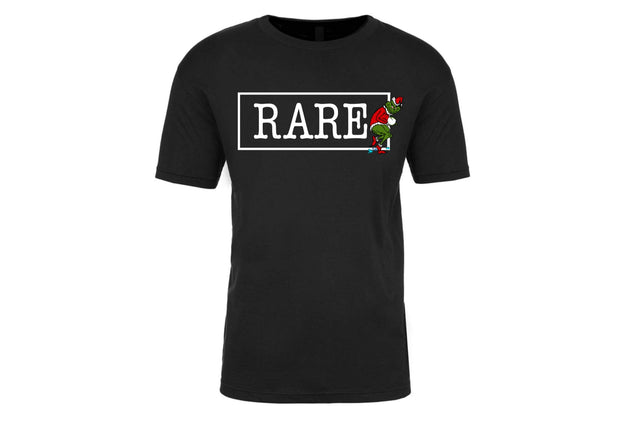 RARE.ly A Mean One Holiday Adult Tee - RARE.