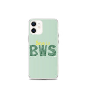 "Love IS BWS" iPhone Case - RARE.