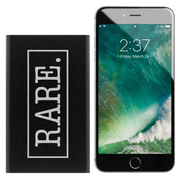Rare.ly Is My Phone Charged Portable Charger - RARE.