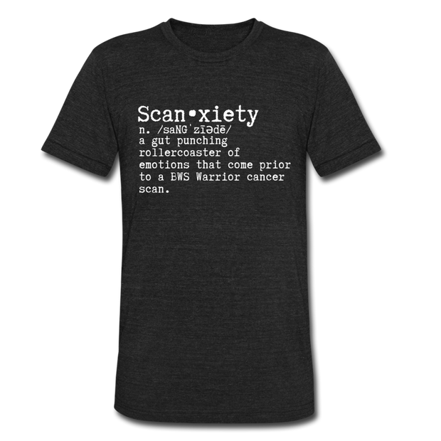 BWS Scanxiety Shirt - RARE.