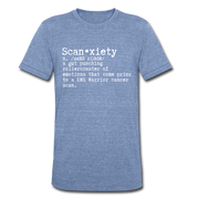 BWS Scanxiety Shirt - RARE.