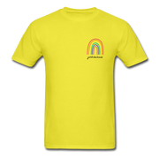 Kinda Wish You Were Kind Just Unisex Classic T-Shirt - yellow