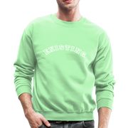 Existing Crewneck Sweatshirt - lime