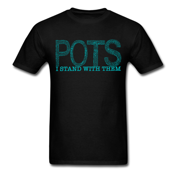 Limited Edition POTS Awareness Day Tee Unisex Classic T-Shirt - black