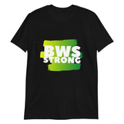 BWS Strong Adult Short-Sleeve Unisex T-Shirt - RARE.