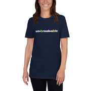 Un-break-able BWS Awareness Tee Short-Sleeve Unisex T-Shirt - RARE.