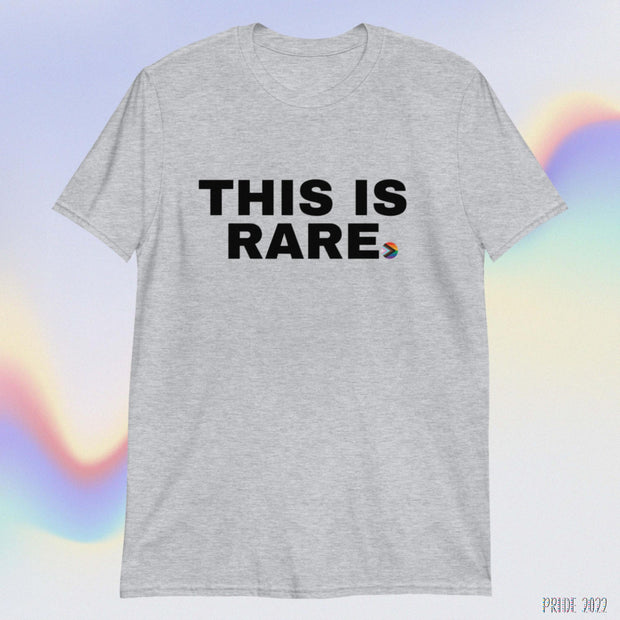 This is RARE. Pride 2022 Limited Edition Short-Sleeve Unisex T-Shirt - RARE.