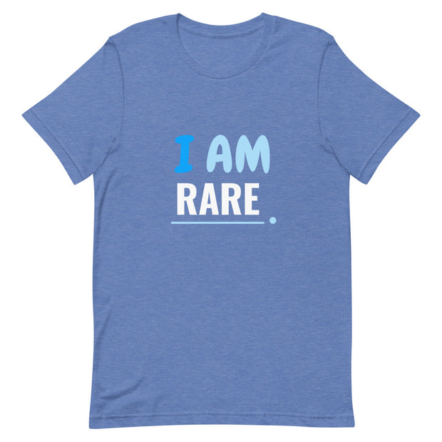 I AM Ichthyosis Short-Sleeve Unisex T-Shirt - RARE.