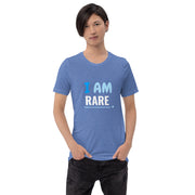 I AM Ichthyosis Short-Sleeve Unisex T-Shirt - RARE.