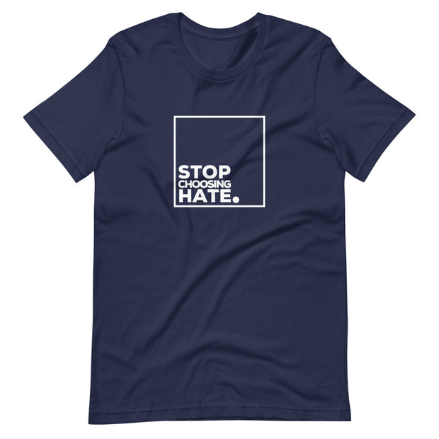 Stop Choosing Hate Tik Tok Exclusive. - RARE.