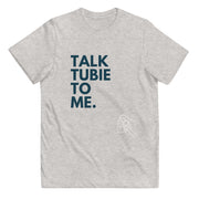 Talk Tubie To Me Youth jersey t-shirt - RARE.